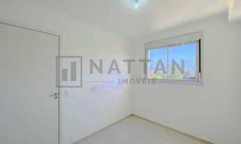 Imagem 4: Apartamento com 2 dormitórios, 37 m² - venda por R$ 385.000,00 ou aluguel por R$ 2.555,00