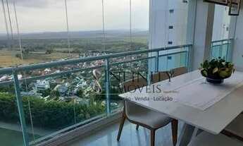 Imagem 4: Apartamento com 4 dormitórios para alugar, 190 m² por R$ 9.600/mês - Jardim das Colinas