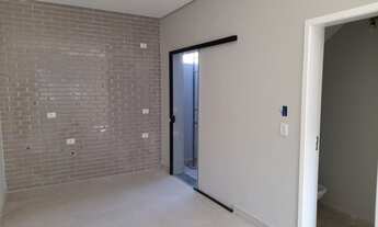 Imagem 5: Sobrado para venda tem 94 metros quadrados com 2 quartos em Vila Alzira - Santo André - SP