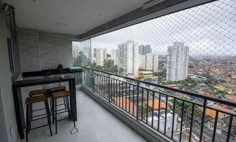 Imagem 6: Apartamento no Jardim Caboré com 2 quartos sendo 1 suíte