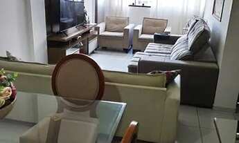 Imagem 2: Apartamento para venda possui 80 metros quadrados com 2 quartos + DCE em Manaíra - João Pe