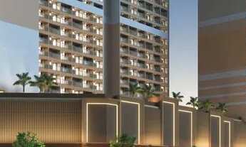 Imagem 2: Apartamento para venda tem 89 metros quadrados com 3 quartos em Santo Cristo - Rio de Jane