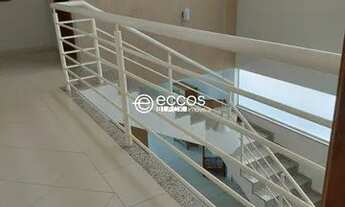 Imagem 2: Casa em condomínio à venda, 4 quartos, 4 suítes, 2 vagas, JARDIM INCONFIDÊNCIA - Uberlândi