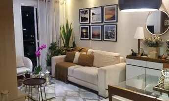 Imagem: Apartamento semi mobiliado