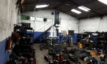 Imagem 3: Galpão de 430m2 na Vila Nova York - Aricanduva