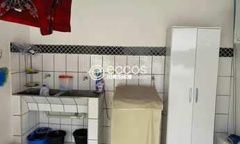 Imagem 2: Casa para aluguel, 3 quartos, 1 suíte, 4 vagas, JARDIM KARAÍBA - Uberlândia/MG