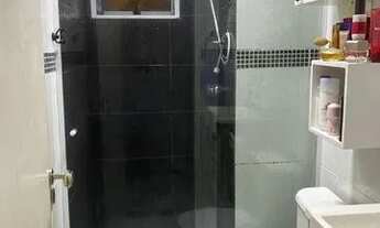 Imagem 4: Apartamento com 2 dormitórios à venda, 55 m² por R$ 275.600,00 - Morro Nova Cintra - Santo