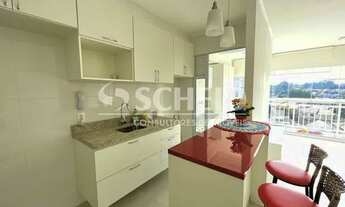 Imagem 5: Apartamento para Locação Jd. Prudência - 52m2 - 2 quartos, 1 suíte, 2 vagas