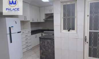 Imagem 4: Casa com 3 dormitórios para alugar, 120 m² por R$ 2.680,00/mês - Paulista - Piracicaba/SP