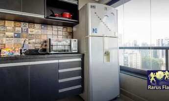 Imagem 6: Flat para locação na Vila Olímpia - Edifício VN Casa do Ator - Cód. MDM13896