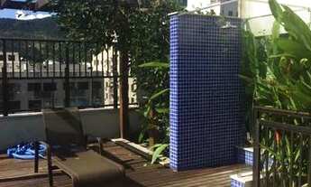 Imagem 7: Apartamento para venda tem 75 metros quadrados com 2 quartos