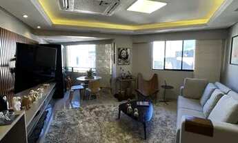 Imagem 2: Boa Viagem, 130 m, 3 Qts, Closet, 2 Suítes, Vista Mar, Lazer completo, 2 Vagas!