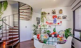 Imagem 4: Vende ou aluga linda cobertura duplex com 133m² na Vila Andrade