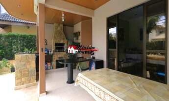 Imagem 3: Sobrado a venda em Peruibe condominio fechado Bougainvillee II com 5 suites e piscina