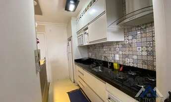 Imagem 5: Apartamento no Residencial London com 2 dormitórios à venda, 47 m² por R$ 192.000 - Interl