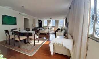 Imagem 5: Apartamento à venda, 4 quartos, 1 suíte, 2 vagas, Lagoa - RIO DE JANEIRO/RJ