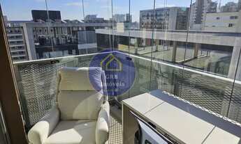 Imagem: Studio mobiliado, lindíssimo em Pinheiros!