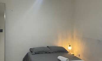 Imagem: Suíte privativa