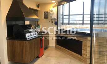 Imagem 6: Cobertura 206m² com 3 quartos sendo 1 suíte e 6 vagas sendo 4 delas fixas à venda na Vila