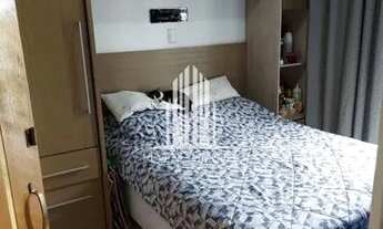 Imagem 6: COBERTURA - JARDIM CRISTIANE - 2 DORMITÓRIOS - 1 SALA , 2 BANHEIROS E UMA VAGA DE GARAGEM