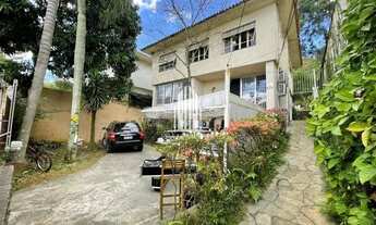 Imagem: Sobrado no Pacaembu 640m² com 4 dormitórios