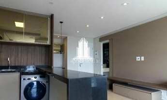 Imagem 3: Apartamento 55m² Santo Amaro 1 dormitório