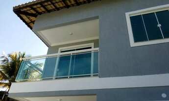 Imagem: Casa duplex no bairro Jardim Mariléa