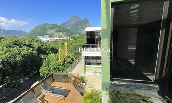 Imagem 6: Cobertura Duplex com vista da Pedra da Gávea