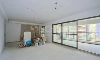 Imagem 2: Apartamento 124m² com 3 suítes e 2 vagas à venda no Brooklin