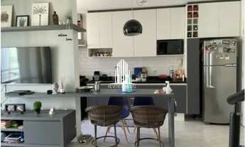 Imagem 3: Duplex 1 dormitórios 1 suíte 2 banheiros 1 vaga