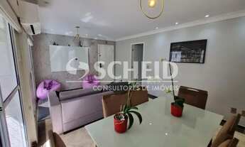 Imagem 3: Lindo apartamento a venda no Alto da Boa Vista com 3 quartos, 1 suíte, 2 vagas, 94m², refo