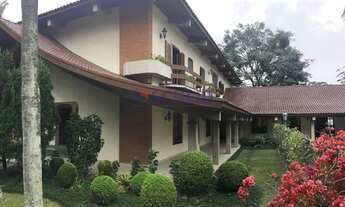 Imagem 3: *MIOLO DO CONDOMÍNIO Chácara Flora, o paraíso privativo referência*