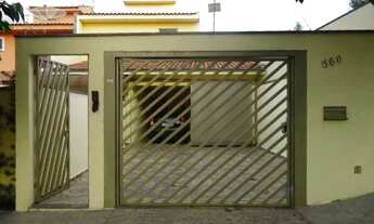 Imagem: Casa Padrão em São Carlos