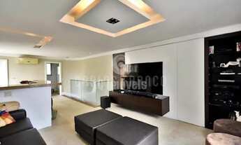 Imagem 2: COBERTURA DUPLEX EM MOEMA (PÁSSAROS