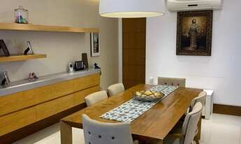 Imagem 6: Apartamento para venda tem 135 metros quadrados com 4 quartos