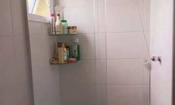 Imagem 3: Apartamento com 2 dormitórios à venda, 52 m² por R$ 265.000 - Residencial Bosque dos Ipês