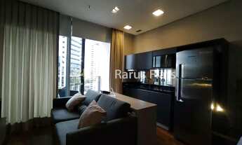 Imagem 4: Flat para alugar na Vila Olímpia - Edifício FL Residence - Cód. XXX123