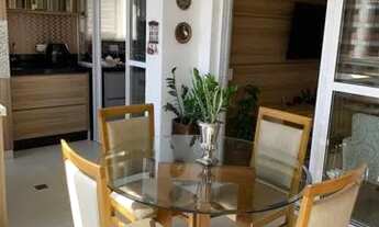 Imagem 7: Apartamento com 3 quartos à venda por R$ 1395000.00, 130.00 m2 - GLEBA PALHANO - LONDRINA