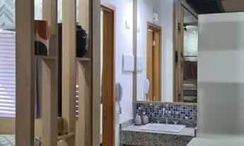 Imagem 7: Studio para aluguel possui 30 metros quadrados com 1 quarto em Jardim - Santo André - SP