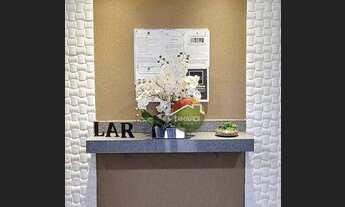 Imagem 2: Apartamento com 2 dormitórios para alugar, 48 m² por R$ 900/mês - Reserva real - Ribeirão