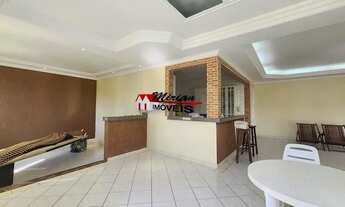 Imagem 3: Casa a venda em Peruibe, sala ampla com 3 dormitórios lareira Parque Turitisco