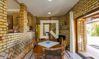 Imagem 7: Casa de Condomínio para Aluguel - Cacupé, 5 Quartos, 350 m2