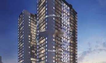 Imagem 2: Apartamento à venda, 39 m² por R$ 379.000,00 - Belenzinho - São Paulo/SP