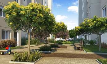 Imagem 4: Apartamento no Condomínio Portal Vila Prudente. À 800 Metros da Estação Oratório - Linha 1