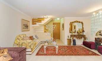 Imagem 2: CASA com 5 dormitórios à venda com 261.75m² por R$ 1.490.000,00 no bairro Água Verde - CUR