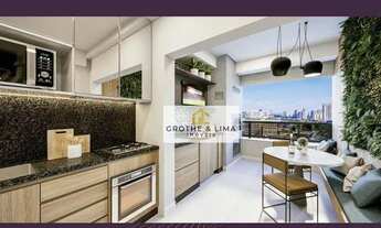 Imagem 6: Apartamento com 2 dormitórios à venda, 76 m² por R$ 595.000,00 - Jardim Satélite - São Jos