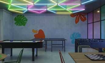 Imagem 2: Studio para venda tem 30 metros quadrados com 1 quarto em Muro Alto - Ipojuca - PE