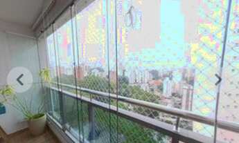 Imagem 7: CHROME . NOVO, BEM DECORADO, OTIMA PLANTA. VARANDA GOURMET COM CHURRASQUEIRA!!