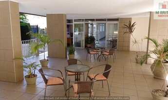 Imagem 3: Apartamento para Venda em Salvador, Candeal, 3 dormitórios, 1 suíte, 3 banheiros, 1 vaga