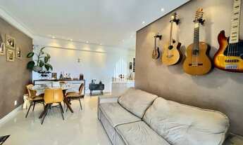 Imagem 5: Apartamento à venda com 80m², 3 quartos e 2 vagas RUDGE RAMOS - SBC